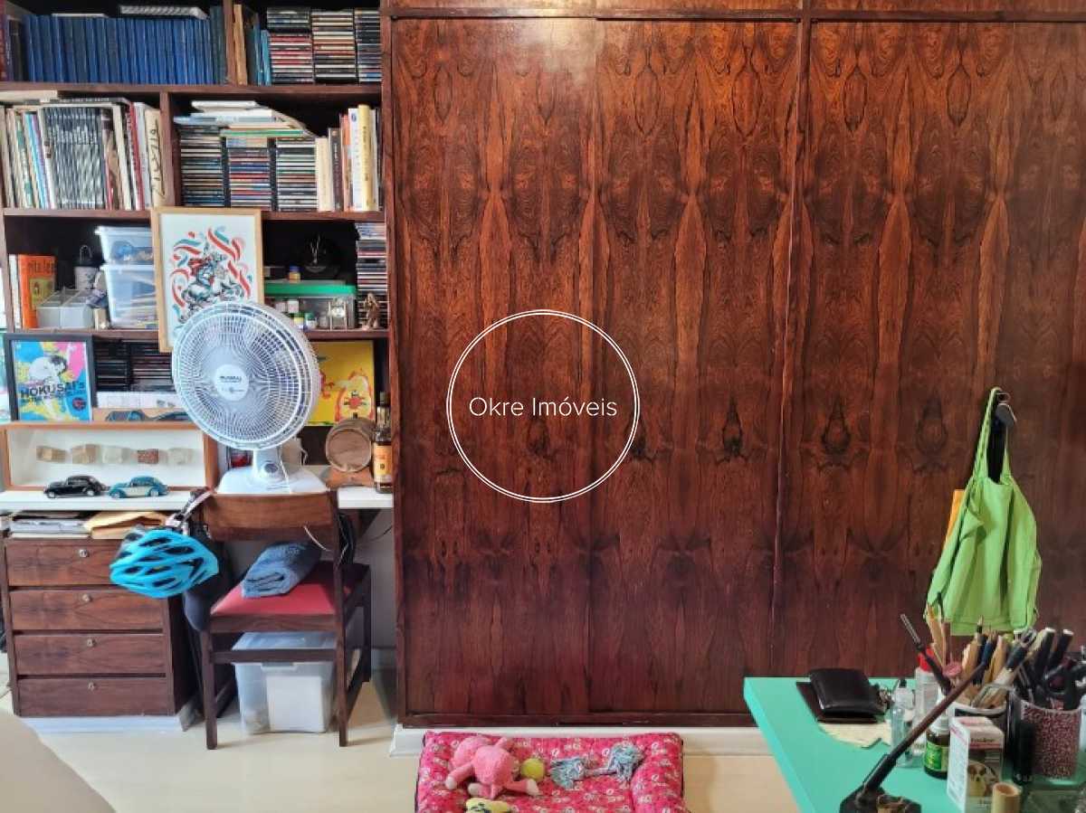 Conheça 20 do imóvel - Apartamento 3 quartos à venda Flamengo, Rio de Janeiro - R$ 1.580.000 - 9756 - 16 20 - 16