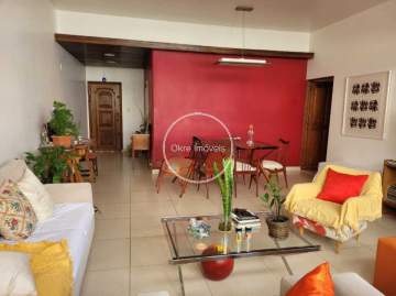 Apartamento 3 quartos à venda Flamengo, Rio de Janeiro - R$ 1.580.000 - 9756