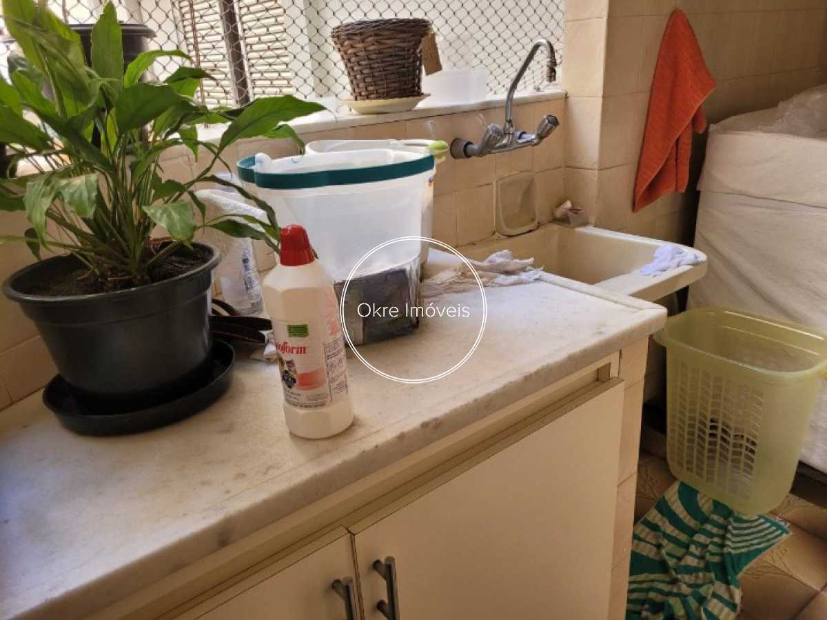 Conheça 60 do imóvel - Apartamento 3 quartos à venda Flamengo, Rio de Janeiro - R$ 1.580.000 - 9756 - 25 60 - 25
