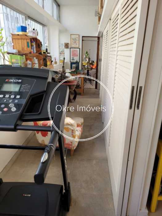 Conheça 18 do imóvel - Apartamento 3 quartos à venda Flamengo, Rio de Janeiro - R$ 1.580.000 - 9756 - 6 18 - 6