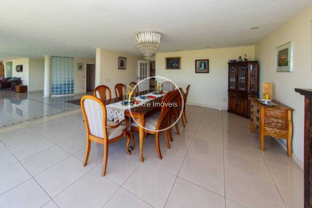 Conheça 06 do imóvel - Apartamento 4 quartos à venda Flamengo, Rio de Janeiro - R$ 3.500.000 - 9793 - 10 06 - 10