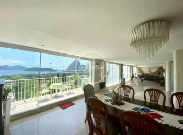 Apartamento 4 quartos à venda Flamengo, Rio de Janeiro - R$ 3.500.000 - 9793