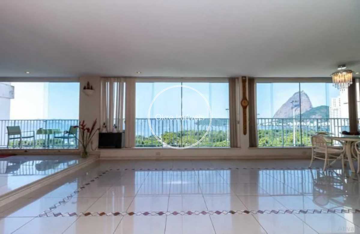 Conheça 02 do imóvel - Apartamento 4 quartos à venda Flamengo, Rio de Janeiro - R$ 3.500.000 - 9793 - 4 02 - 4
