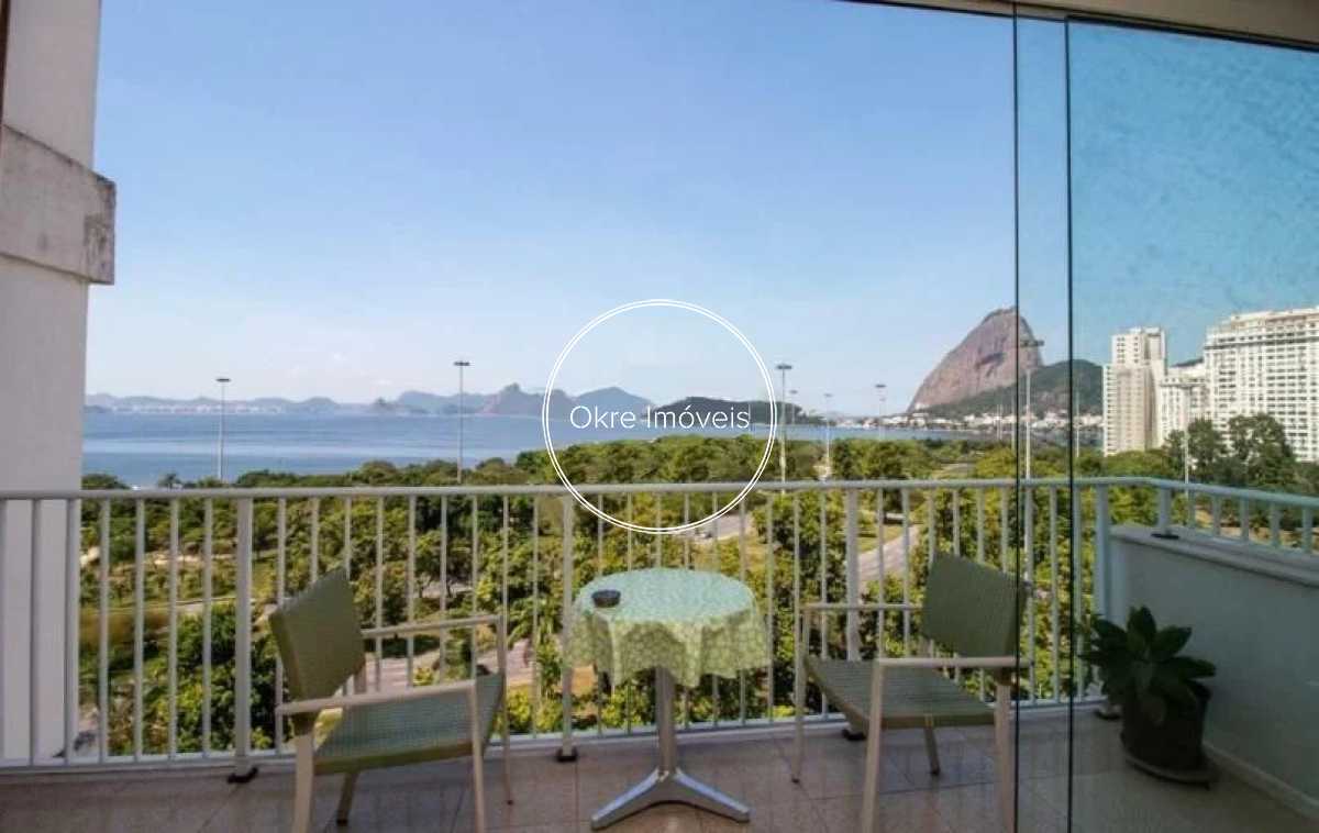 Conheça 03 do imóvel - Apartamento 4 quartos à venda Flamengo, Rio de Janeiro - R$ 3.500.000 - 9793 - 5 03 - 5