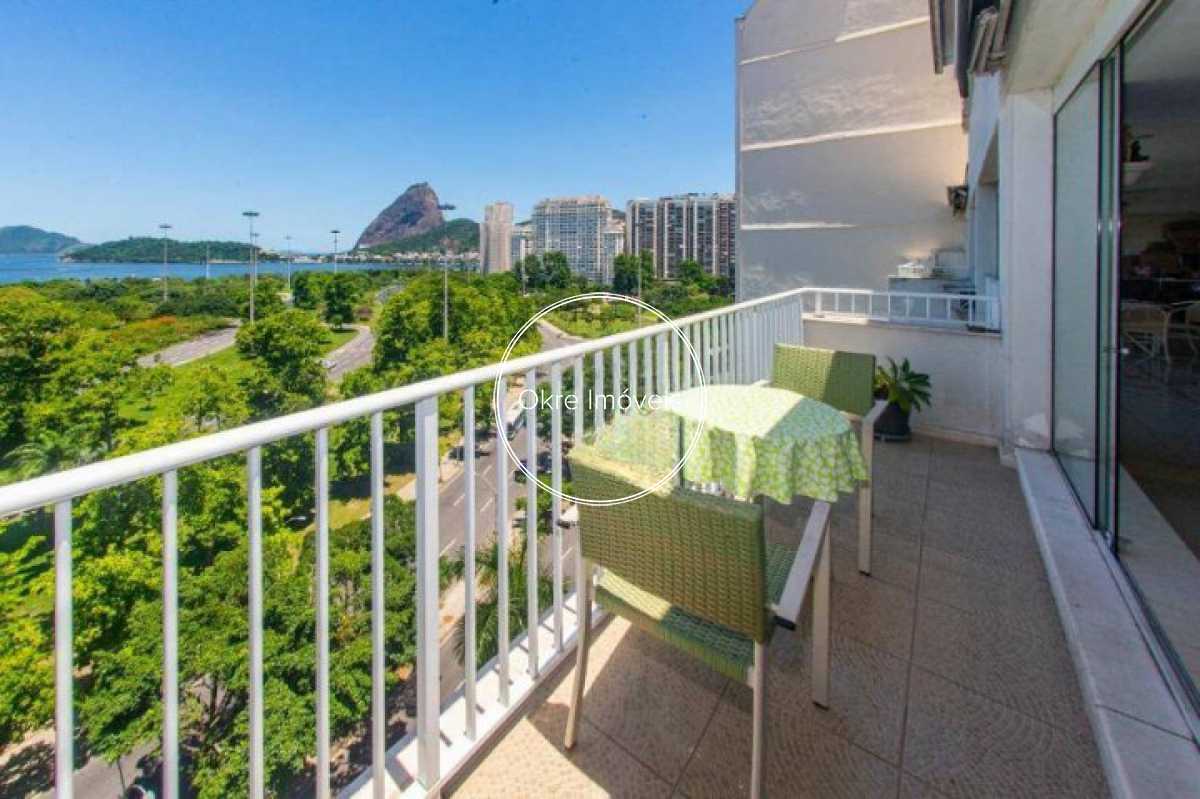 Conheça 04.5 do imóvel - Apartamento 4 quartos à venda Flamengo, Rio de Janeiro - R$ 3.500.000 - 9793 - 7 04.5 - 7