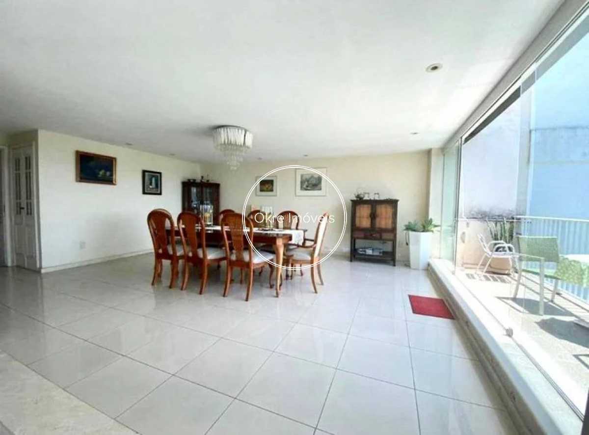 Conheça 04 do imóvel - Apartamento 4 quartos à venda Flamengo, Rio de Janeiro - R$ 3.500.000 - 9793 - 8 04 - 8