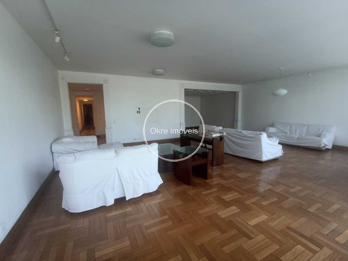 Conheça 03 do imóvel - Apartamento 4 quartos à venda Flamengo, Rio de Janeiro - R$ 3.000.000 - FLAP40087 - 4 03 - 4