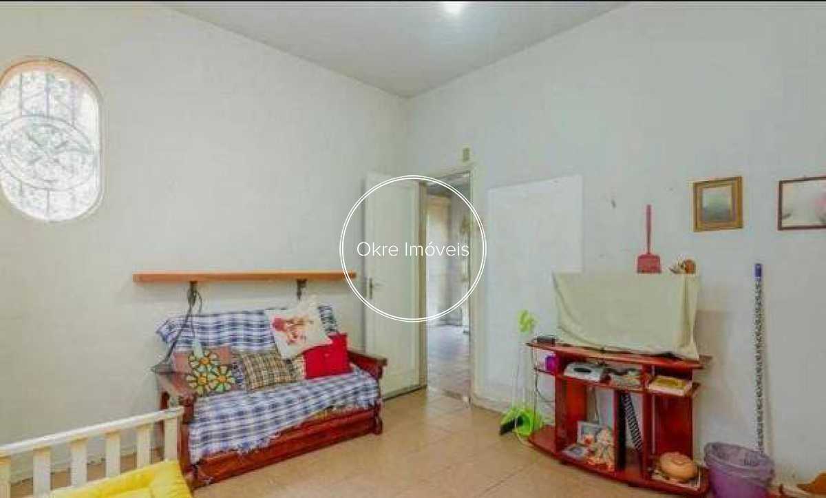 Conheça 22 do imóvel - Casa em Condomínio 7 quartos à venda Laranjeiras, Rio de Janeiro - R$ 2.000.000 - 9820 - 13 22 - 13