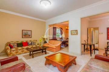 Casa em Condomínio 7 quartos à venda Laranjeiras, Rio de Janeiro - R$ 2.000.000 - 9820