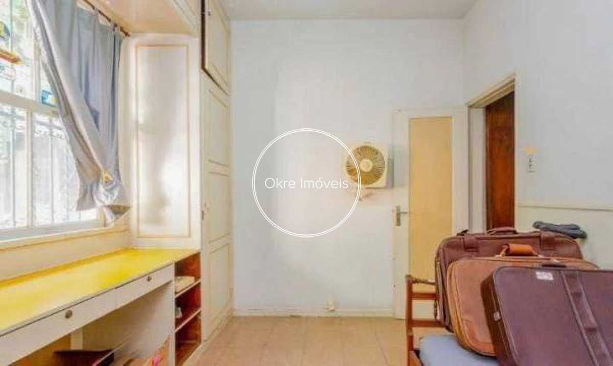 Conheça 30 do imóvel - Casa em Condomínio 7 quartos à venda Laranjeiras, Rio de Janeiro - R$ 2.000.000 - 9820 - 22 30 - 22