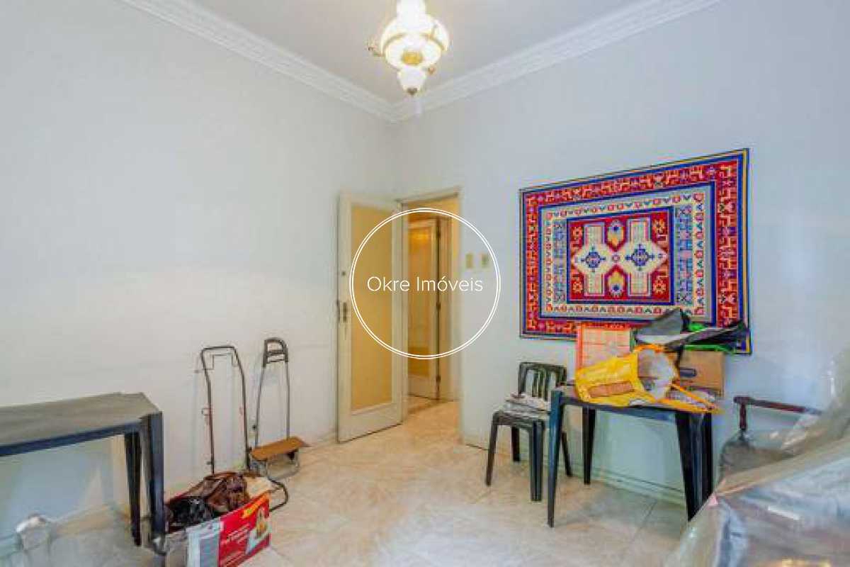 Conheça 33 do imóvel - Casa em Condomínio 7 quartos à venda Laranjeiras, Rio de Janeiro - R$ 2.000.000 - 9820 - 25 33 - 25