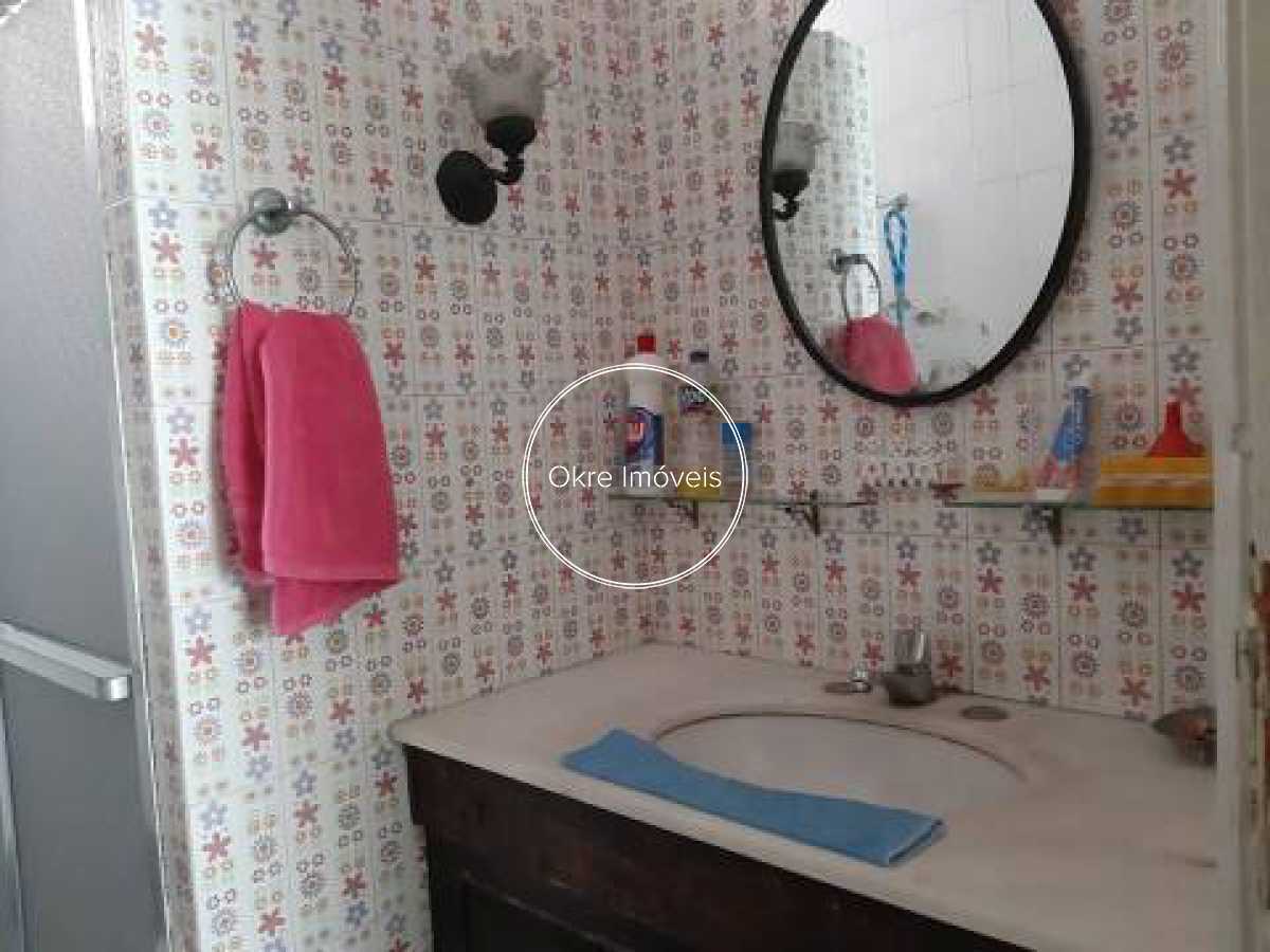 Conheça 40 do imóvel - Casa em Condomínio 7 quartos à venda Laranjeiras, Rio de Janeiro - R$ 2.000.000 - 9820 - 26 40 - 26