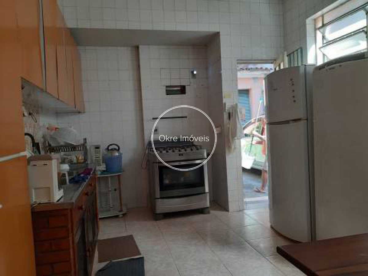 Conheça 50 do imóvel - Casa em Condomínio 7 quartos à venda Laranjeiras, Rio de Janeiro - R$ 2.000.000 - 9820 - 29 50 - 29