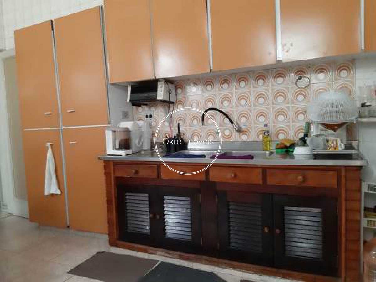 Conheça 51 do imóvel - Casa em Condomínio 7 quartos à venda Laranjeiras, Rio de Janeiro - R$ 2.000.000 - 9820 - 30 51 - 30