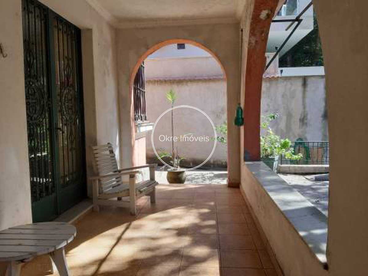 Conheça 10 do imóvel - Casa em Condomínio 7 quartos à venda Laranjeiras, Rio de Janeiro - R$ 2.000.000 - 9820 - 5 10 - 5