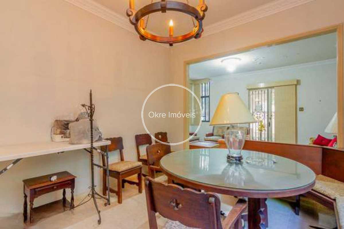Conheça 16 do imóvel - Casa em Condomínio 7 quartos à venda Laranjeiras, Rio de Janeiro - R$ 2.000.000 - 9820 - 6 16 - 6