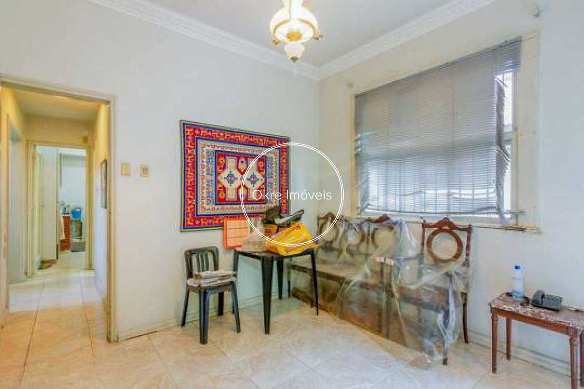 Conheça 17 do imóvel - Casa em Condomínio 7 quartos à venda Laranjeiras, Rio de Janeiro - R$ 2.000.000 - 9820 - 7 17 - 7