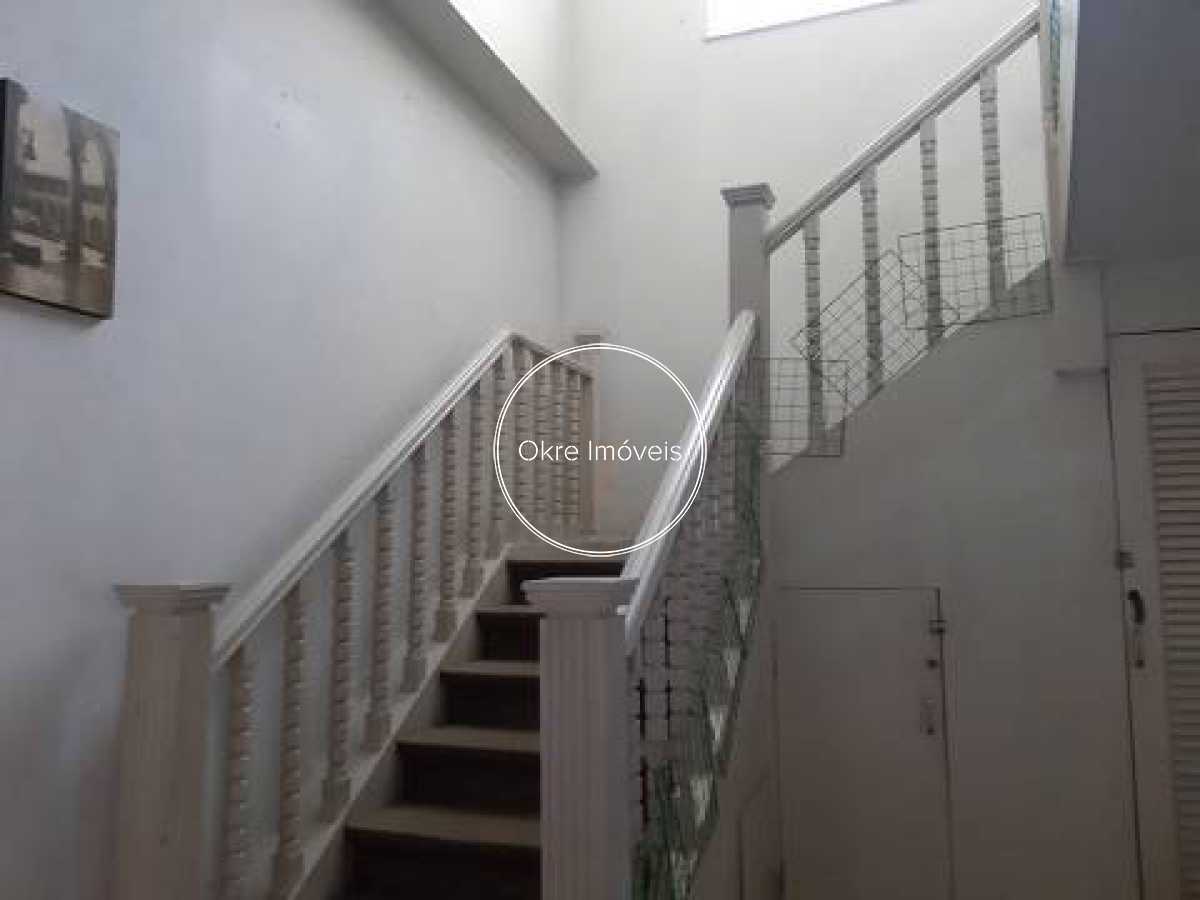 Conheça 19 do imóvel - Casa em Condomínio 7 quartos à venda Laranjeiras, Rio de Janeiro - R$ 2.000.000 - 9820 - 9 19 - 9