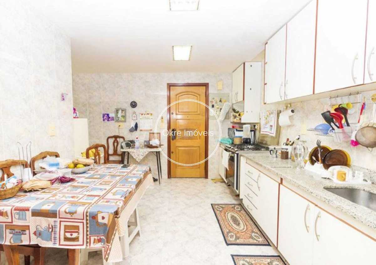 Conheça 18 do imóvel - Apartamento 3 quartos à venda Flamengo, Rio de Janeiro - R$ 2.300.000 - 9843 - 20 18 - 20