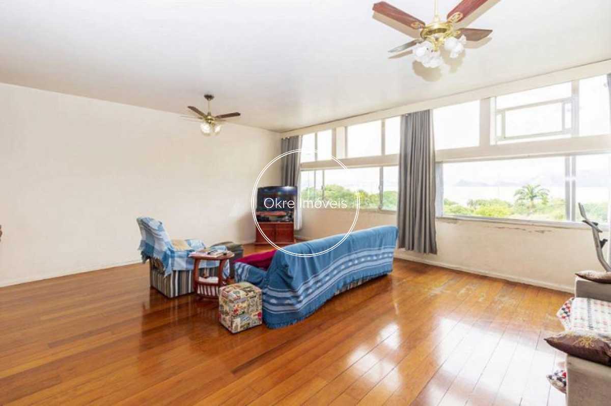 Conheça 03 do imóvel - Apartamento 3 quartos à venda Flamengo, Rio de Janeiro - R$ 2.300.000 - 9843 - 4 03 - 4