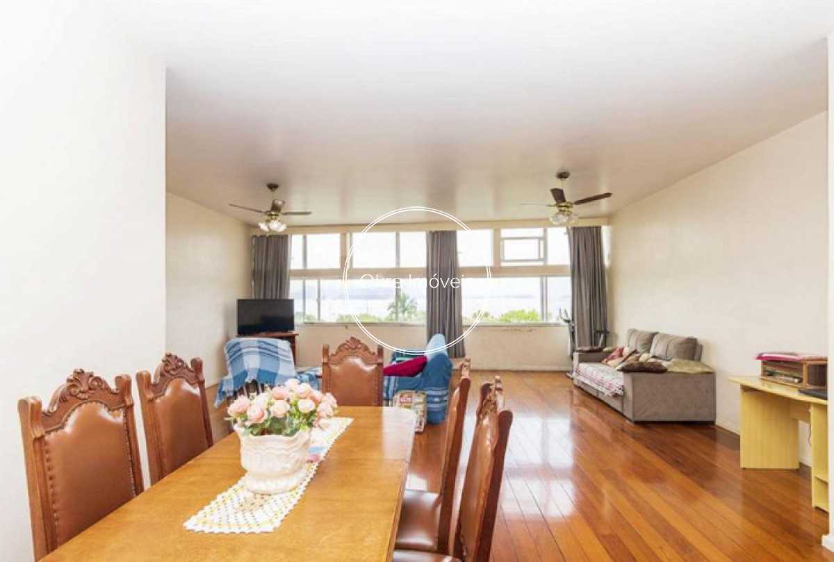 Conheça 04 do imóvel - Apartamento 3 quartos à venda Flamengo, Rio de Janeiro - R$ 2.300.000 - 9843 - 5 04 - 5
