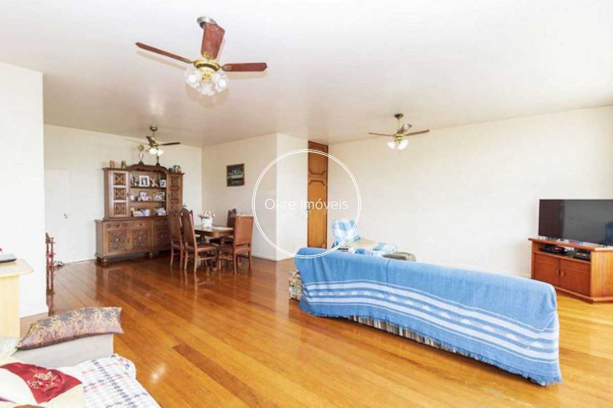Conheça 05 do imóvel - Apartamento 3 quartos à venda Flamengo, Rio de Janeiro - R$ 2.300.000 - 9843 - 6 05 - 6