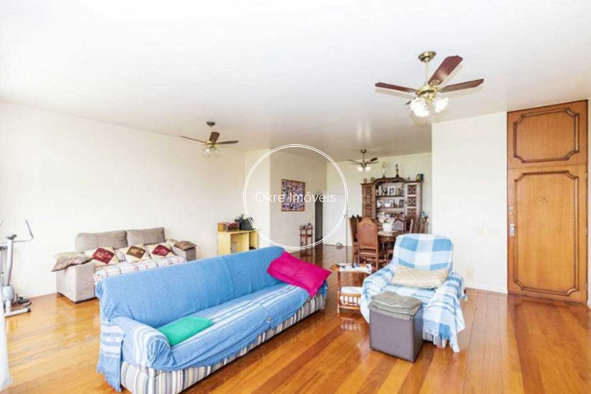 Conheça 06 do imóvel - Apartamento 3 quartos à venda Flamengo, Rio de Janeiro - R$ 2.300.000 - 9843 - 7 06 - 7