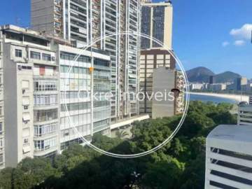 Apartamento 1 quarto à venda Flamengo, Rio de Janeiro - R$ 570.000 - CBAP10057