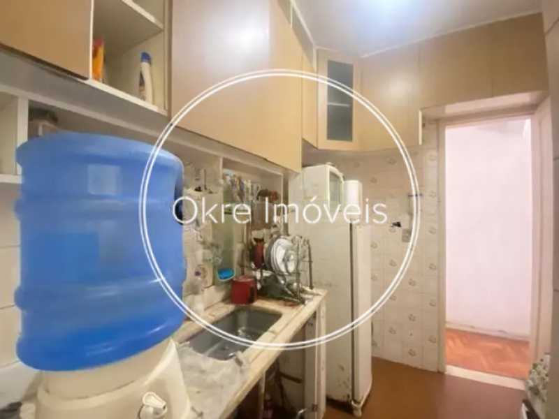 Conheça copacabana 14. do imóvel - Apartamento 1 quarto à venda Flamengo, Rio de Janeiro - R$ 570.000 - CBAP10057 - 16 copacabana 14. - 16