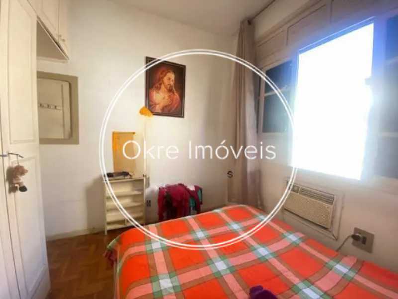 Conheça copacabana 20. do imóvel - Apartamento 1 quarto à venda Flamengo, Rio de Janeiro - R$ 570.000 - CBAP10057 - 14 copacabana 20. - 14