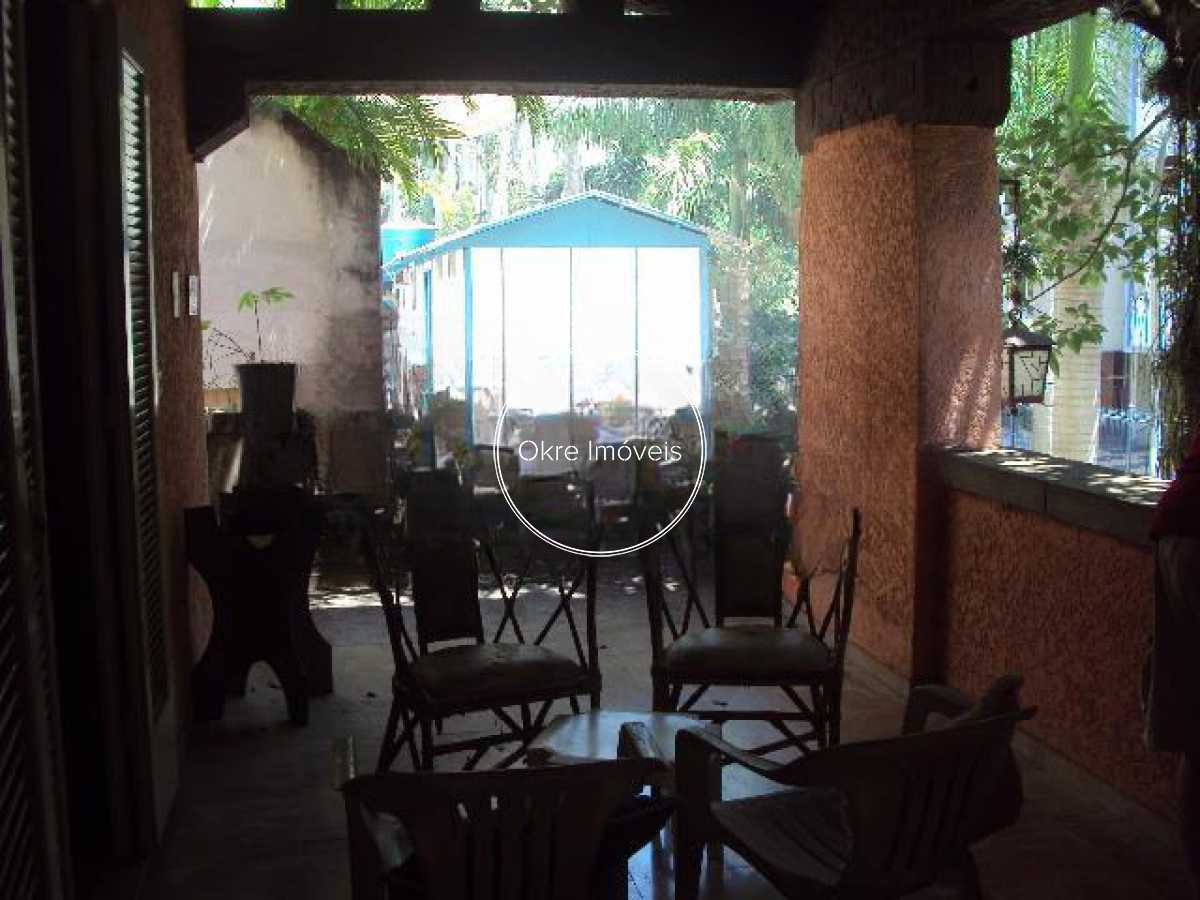 Conheça 04 do imóvel - Casa em Condomínio 12 quartos à venda Flamengo, Rio de Janeiro - R$ 8.500.000 - 9863 - 14 04 - 14