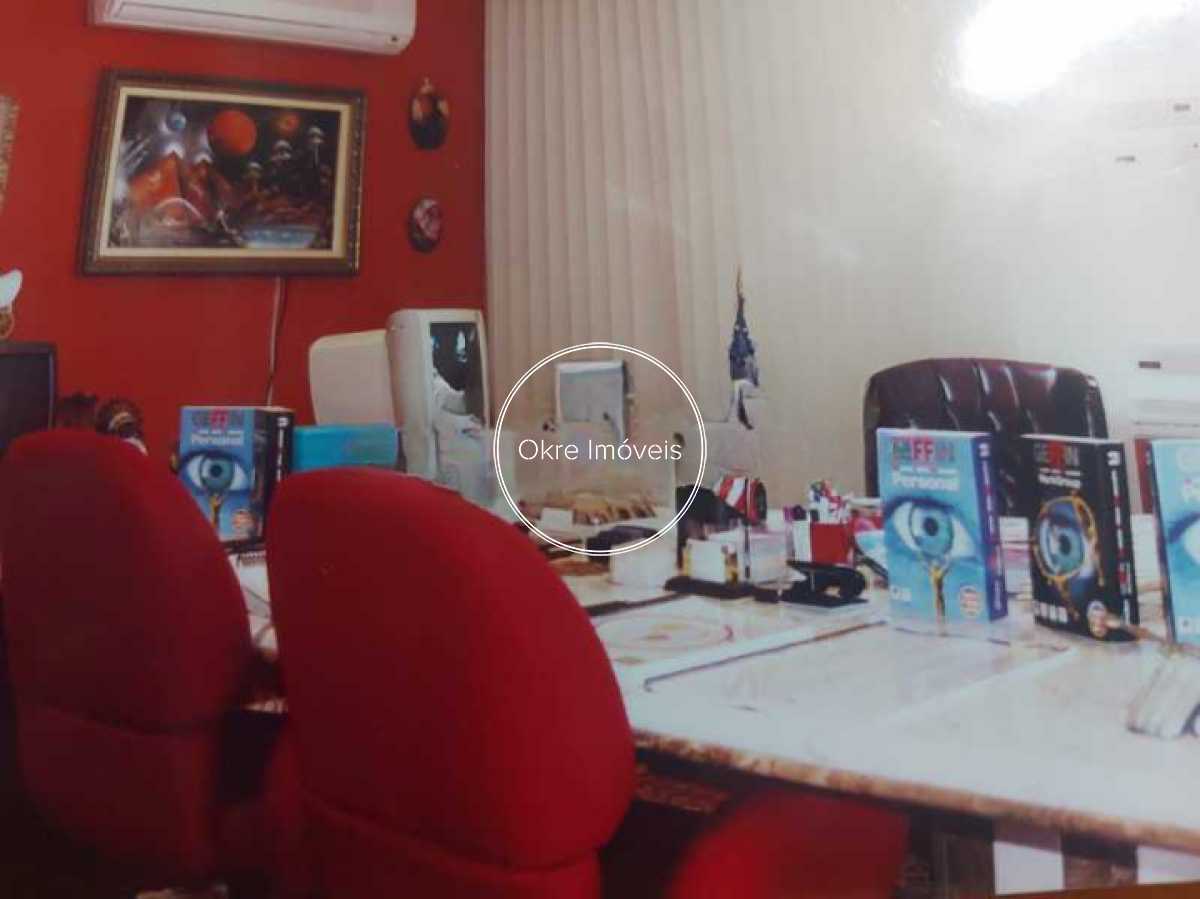 Conheça 20 do imóvel - Casa em Condomínio 12 quartos à venda Flamengo, Rio de Janeiro - R$ 8.500.000 - 9863 - 18 20 - 18