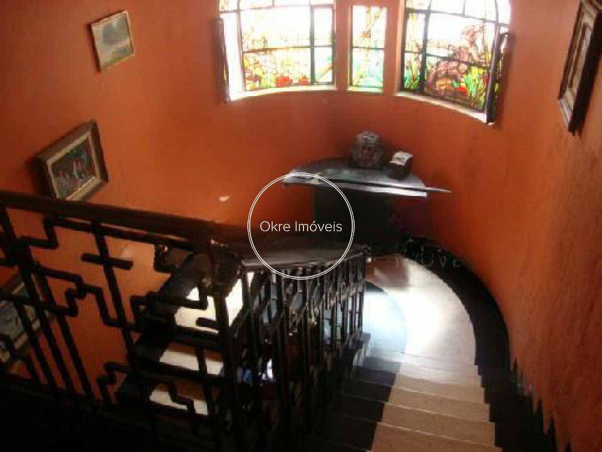 Conheça 18 do imóvel - Casa em Condomínio 12 quartos à venda Flamengo, Rio de Janeiro - R$ 8.500.000 - 9863 - 20 18 - 20