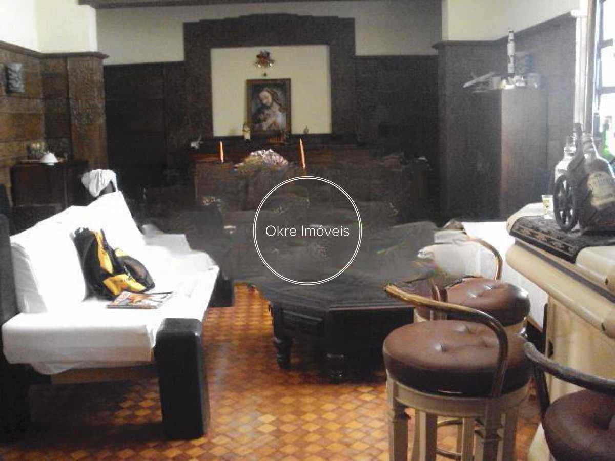 Conheça 03 do imóvel - Casa em Condomínio 12 quartos à venda Flamengo, Rio de Janeiro - R$ 8.500.000 - 9863 - 5 03 - 5