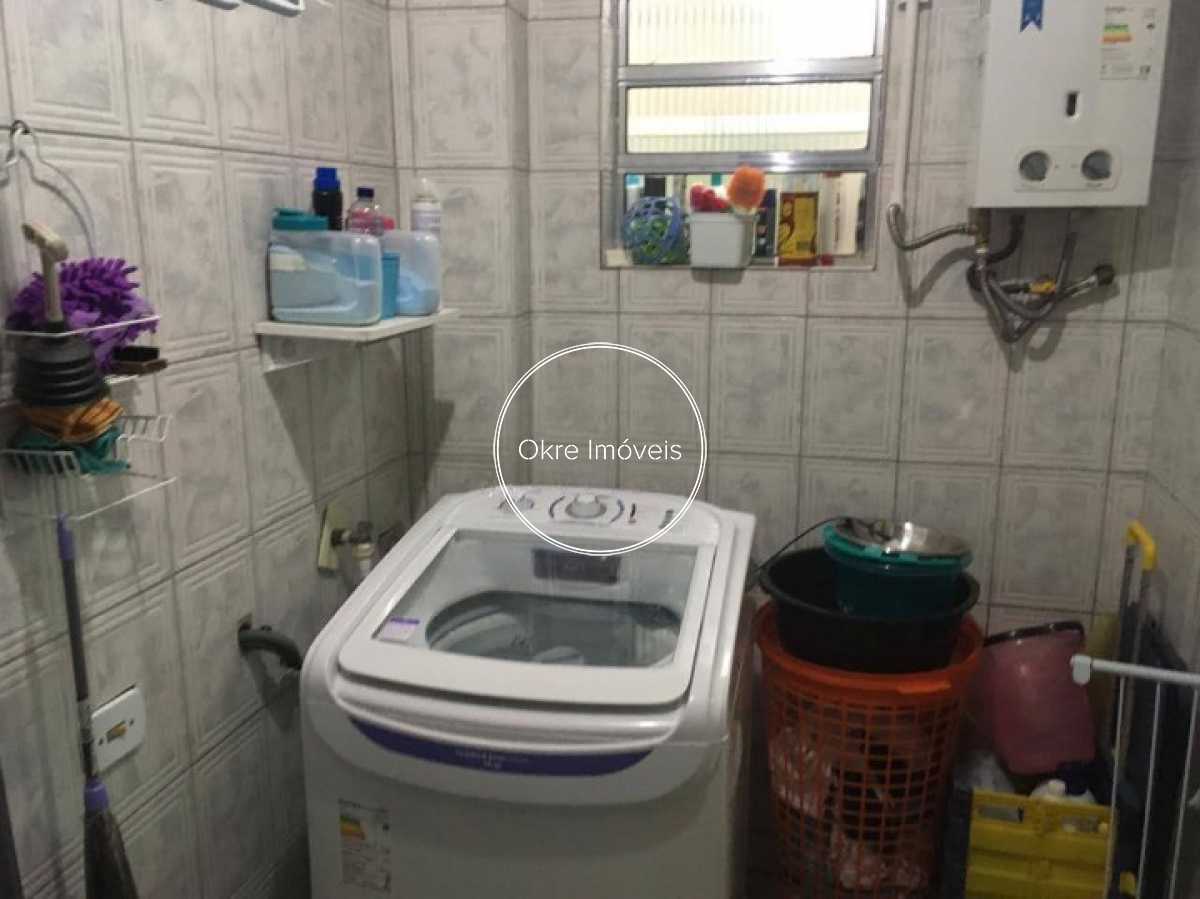 Conheça 60 do imóvel - Apartamento 2 quartos à venda Flamengo, Rio de Janeiro - R$ 1.800.000 - 9872 - 21 60 - 21