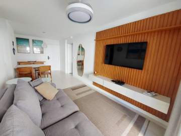 Apartamento 2 quartos para alugar Cabo Frio,RJ - R$ 4.500 - GIAP20059