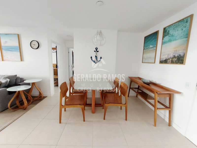 Conheça WhatsApp Image 2026-04-27 at 1 do imóvel - Apartamento 2 quartos para alugar Cabo Frio,RJ - R$ 4.500 - GIAP20059 - 5 WhatsApp Image 2026-04-27 at 1 - 5