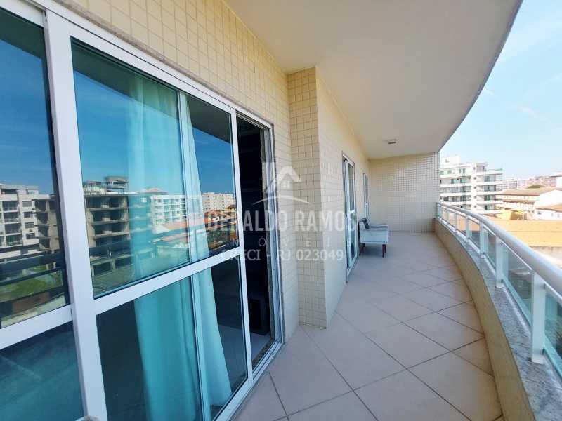 Conheça WhatsApp Image 2026-10-09 at 1 do imóvel - Apartamento 2 quartos à venda Cabo Frio,RJ - R$ 660.000 - GIAP20068 - 4 WhatsApp Image 2026-10-09 at 1 - 4