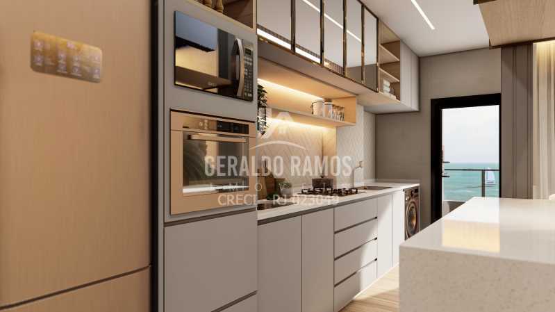 Conheça 1.LIVING 5 do imóvel - Apartamento 2 quartos à venda Cabo Frio,RJ - R$ 649.440 - GIAP20011 - 6 1.LIVING 5 - 6