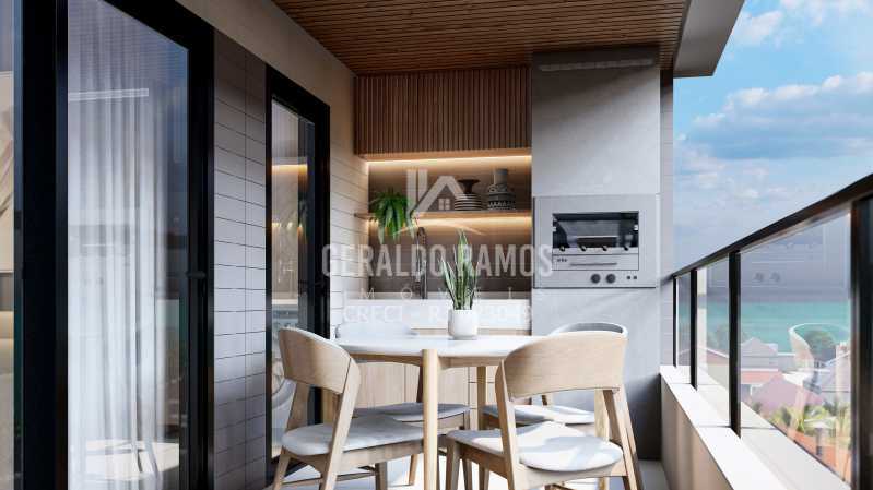 Conheça 2.VARANDA do imóvel - Apartamento 2 quartos à venda Cabo Frio,RJ - R$ 649.440 - GIAP20011 - 8 2.VARANDA - 8
