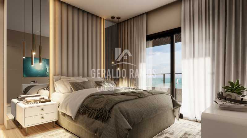 Conheça 4.SUÍTE 5 do imóvel - Apartamento 2 quartos à venda Cabo Frio,RJ - R$ 649.440 - GIAP20011 - 14 4.SUÍTE 5 - 14