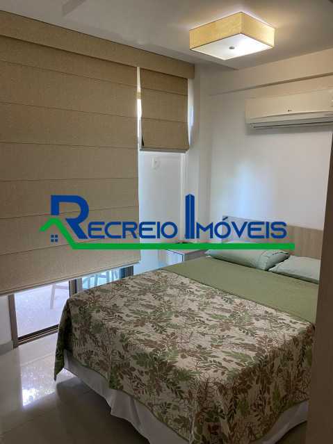 Conheça IMG-20241129-WA0202 do imóvel - Apartamento à venda Avenida Jarbas de Carvalho, Recreio dos Bandeirantes, Rio de Janeiro - R$ 720.000 - RA31657 - 8 IMG-20241129-WA0202 - 8