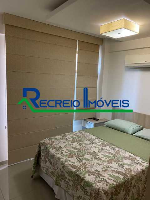 Conheça IMG-20241129-WA0205 do imóvel - Apartamento à venda Avenida Jarbas de Carvalho, Recreio dos Bandeirantes, Rio de Janeiro - R$ 720.000 - RA31657 - 9 IMG-20241129-WA0205 - 9