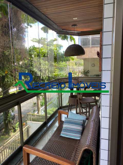 Conheça IMG-20241129-WA0223 do imóvel - Apartamento à venda Avenida Jarbas de Carvalho, Recreio dos Bandeirantes, Rio de Janeiro - R$ 720.000 - RA31657 - 5 IMG-20241129-WA0223 - 5