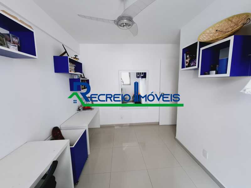 Conheça IMG-20241130-WA0060 do imóvel - Apartamento à venda Avenida Jarbas de Carvalho, Recreio dos Bandeirantes, Rio de Janeiro - R$ 720.000 - RA31657 - 16 IMG-20241130-WA0060 - 16