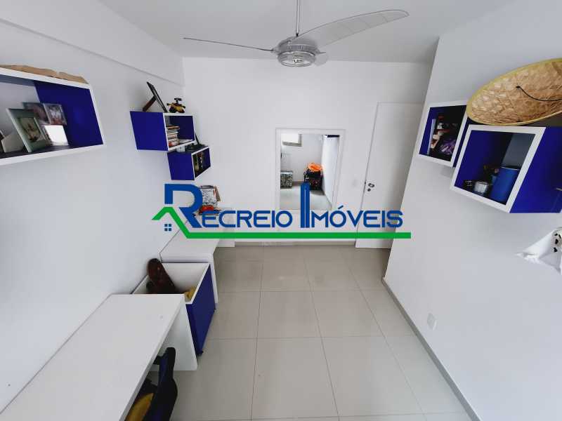Conheça IMG-20241130-WA0061 do imóvel - Apartamento à venda Avenida Jarbas de Carvalho, Recreio dos Bandeirantes, Rio de Janeiro - R$ 720.000 - RA31657 - 14 IMG-20241130-WA0061 - 14