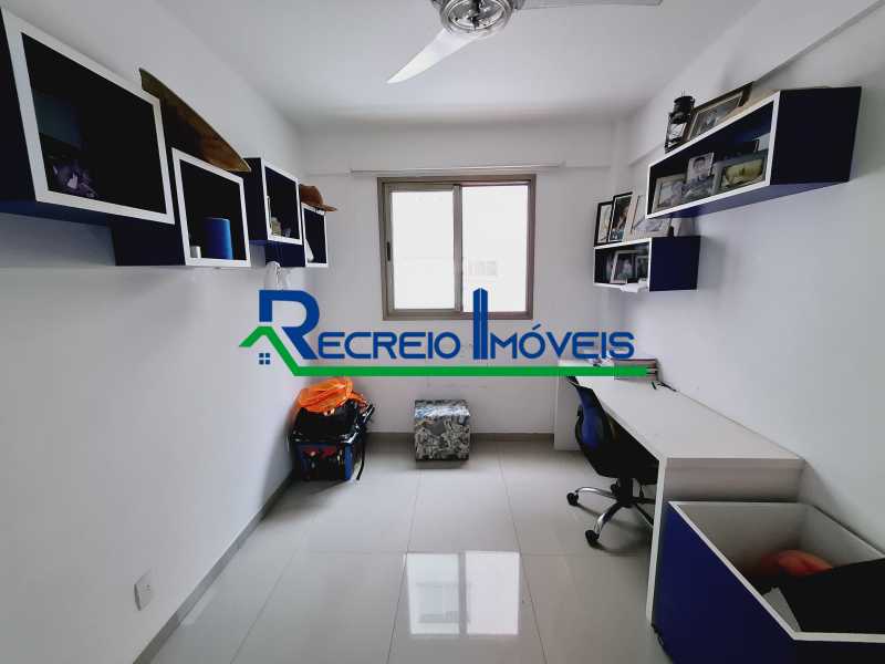 Conheça IMG-20241130-WA0063 do imóvel - Apartamento à venda Avenida Jarbas de Carvalho, Recreio dos Bandeirantes, Rio de Janeiro - R$ 720.000 - RA31657 - 18 IMG-20241130-WA0063 - 18