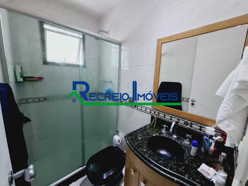 Conheça IMG-20241130-WA0081 do imóvel - Apartamento à venda Avenida Jarbas de Carvalho, Recreio dos Bandeirantes, Rio de Janeiro - R$ 720.000 - RA31657 - 17 IMG-20241130-WA0081 - 17