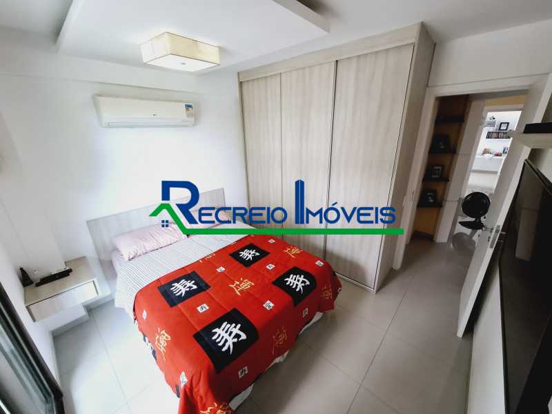 Conheça IMG-20241130-WA0087 do imóvel - Apartamento à venda Avenida Jarbas de Carvalho, Recreio dos Bandeirantes, Rio de Janeiro - R$ 720.000 - RA31657 - 23 IMG-20241130-WA0087 - 23