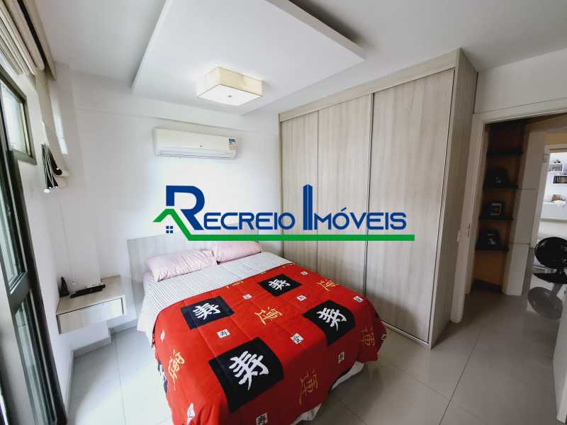 Conheça IMG-20241130-WA0088 do imóvel - Apartamento à venda Avenida Jarbas de Carvalho, Recreio dos Bandeirantes, Rio de Janeiro - R$ 720.000 - RA31657 - 10 IMG-20241130-WA0088 - 10